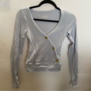 Hollister Long Sleeve Y2K